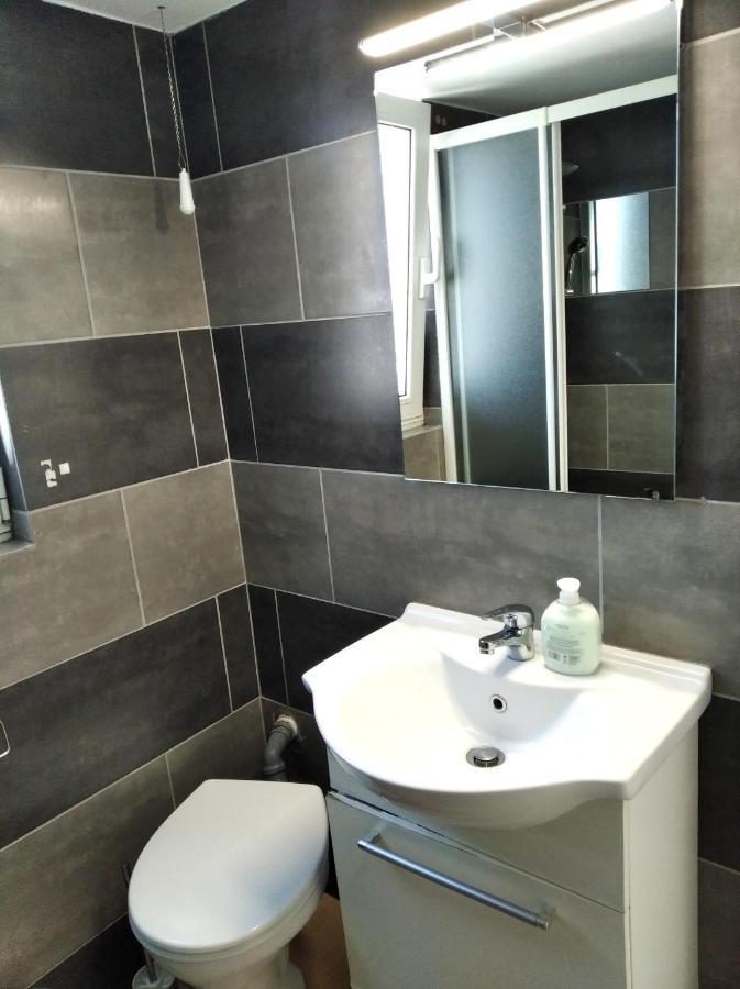 Apartmán Amazing Top-Floor Oasis Atény Exteriér fotografie
