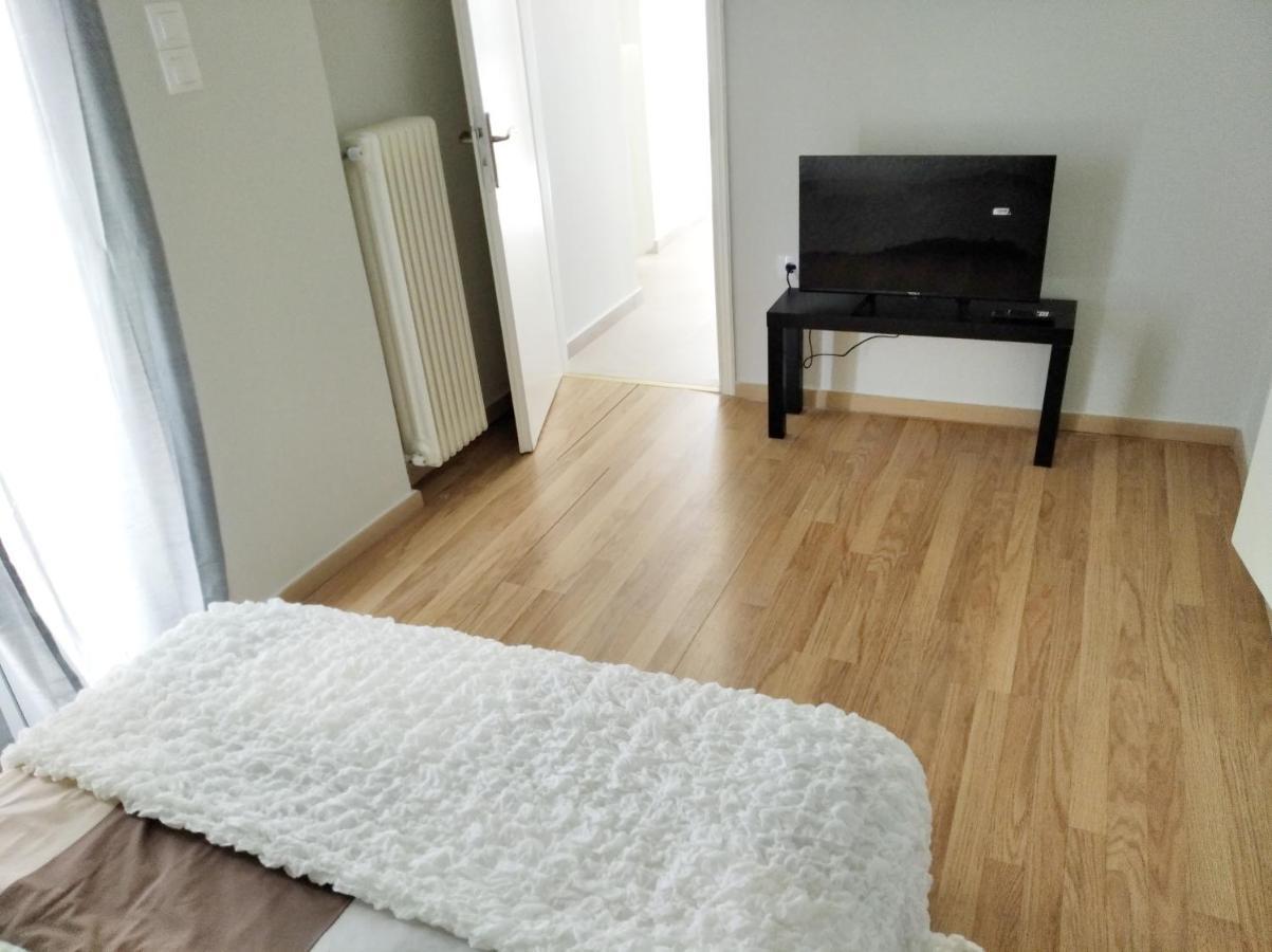 Apartmán Amazing Top-Floor Oasis Atény Exteriér fotografie