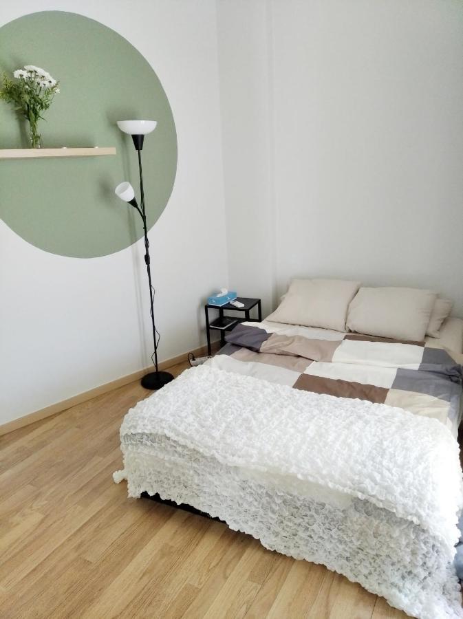 Apartmán Amazing Top-Floor Oasis Atény Exteriér fotografie